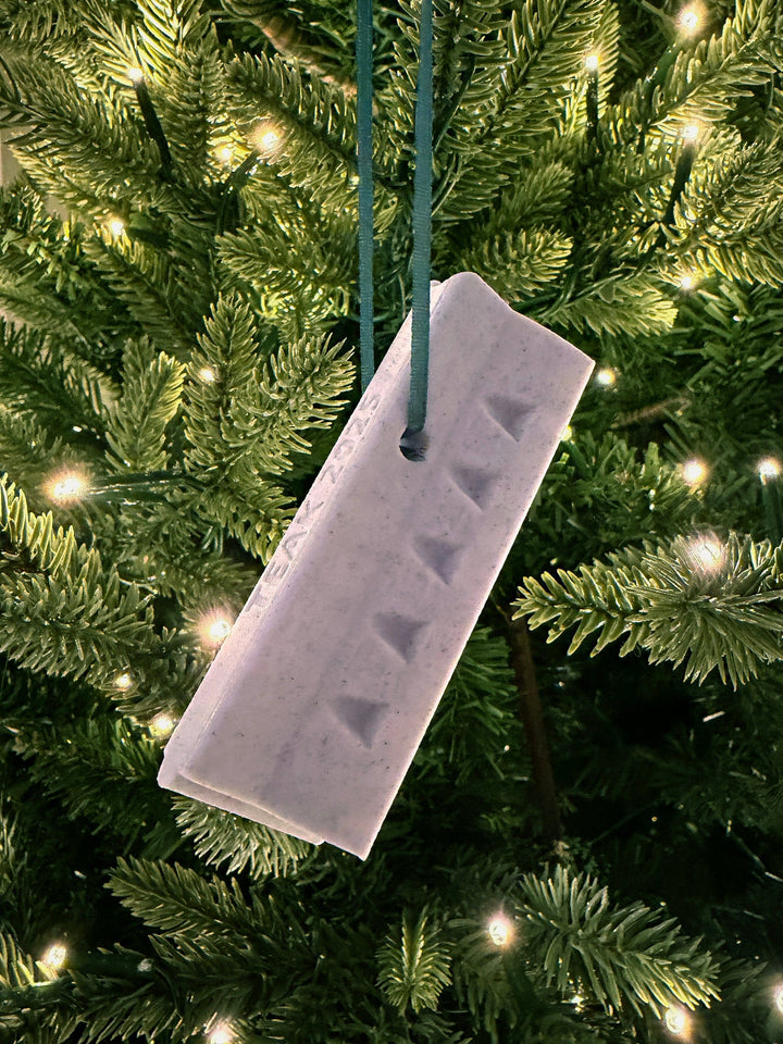 Teak Tuning Pro Fingerboards Barrier Ornament