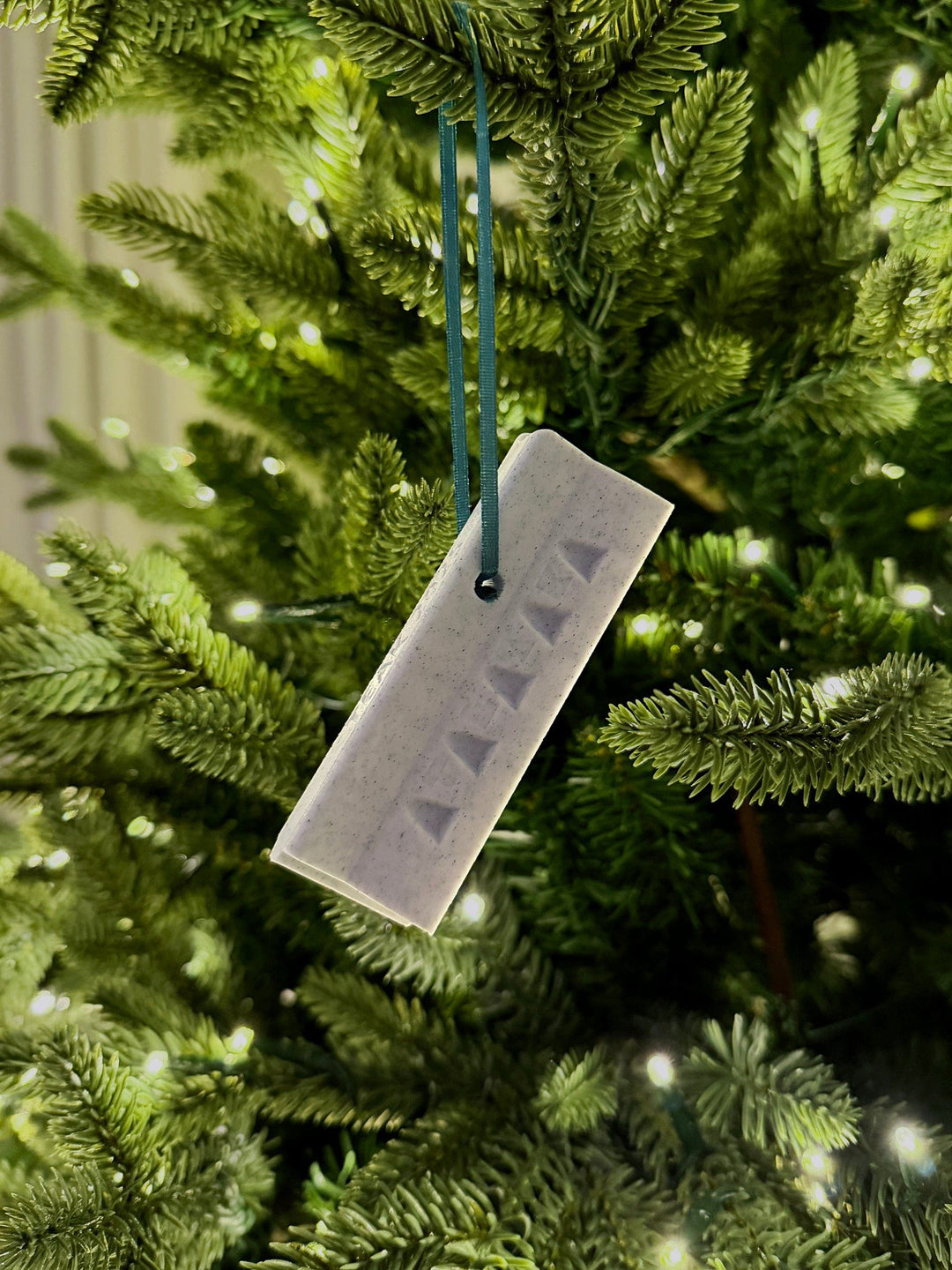 Teak Tuning Pro Fingerboards Barrier Ornament