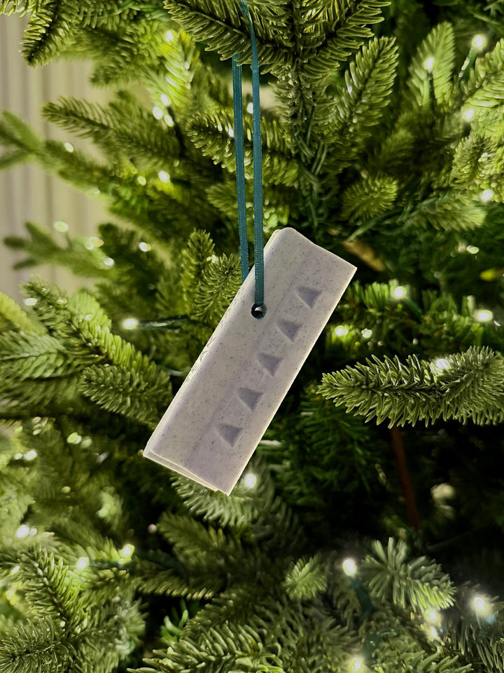 Teak Tuning Pro Fingerboards Barrier Ornament