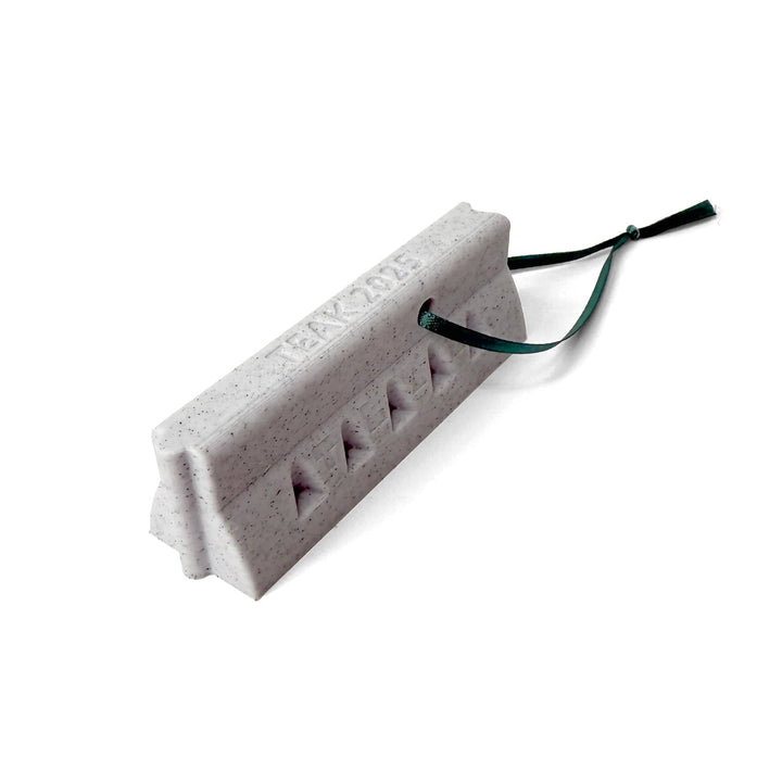 Teak Tuning Pro Fingerboards Barrier Ornament