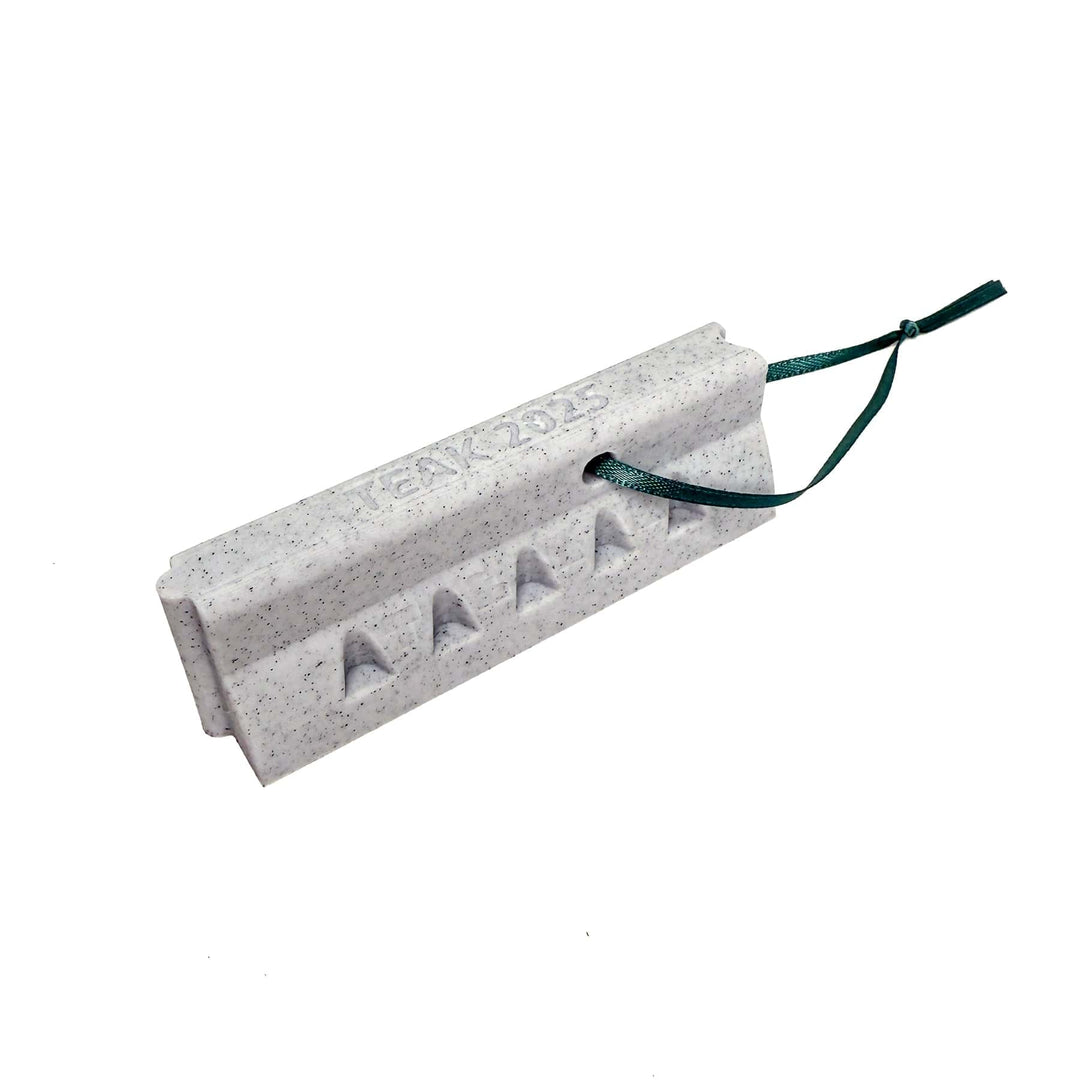 Teak Tuning Pro Fingerboards Barrier Ornament