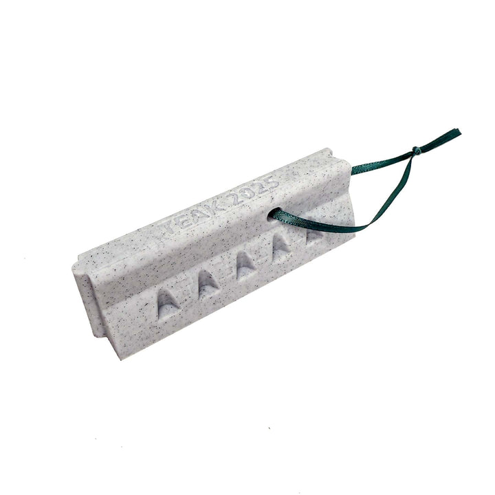 Teak Tuning Pro Fingerboards Barrier Ornament