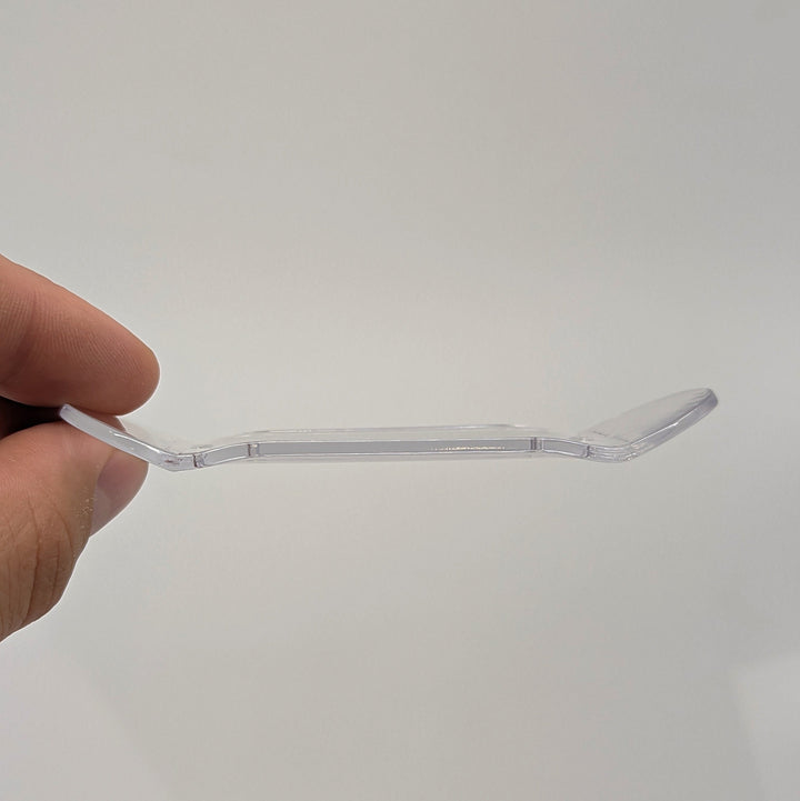 Teak Tuning Polymer Composite Fingerboard Deck, "Sea Glass" - 34.5mm Width
