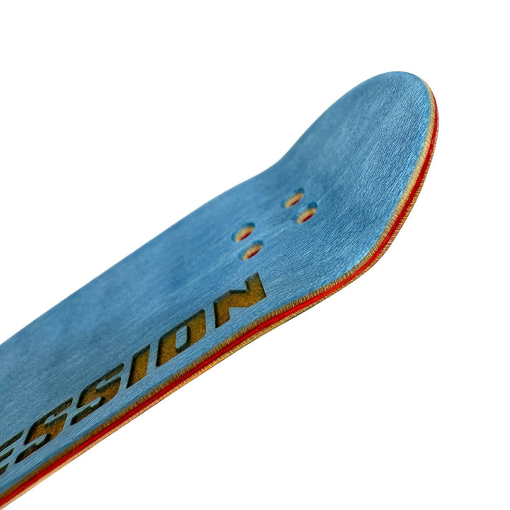 Session Fingerboards SESSION Patchwork Handcrafted Wooden Deck - 32mm OR 34mm