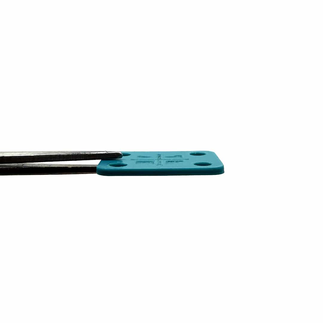 Teak Tuning Acrylic Slim Riser Pad Kit (Includes 8 Long Screws) - Teak Teal