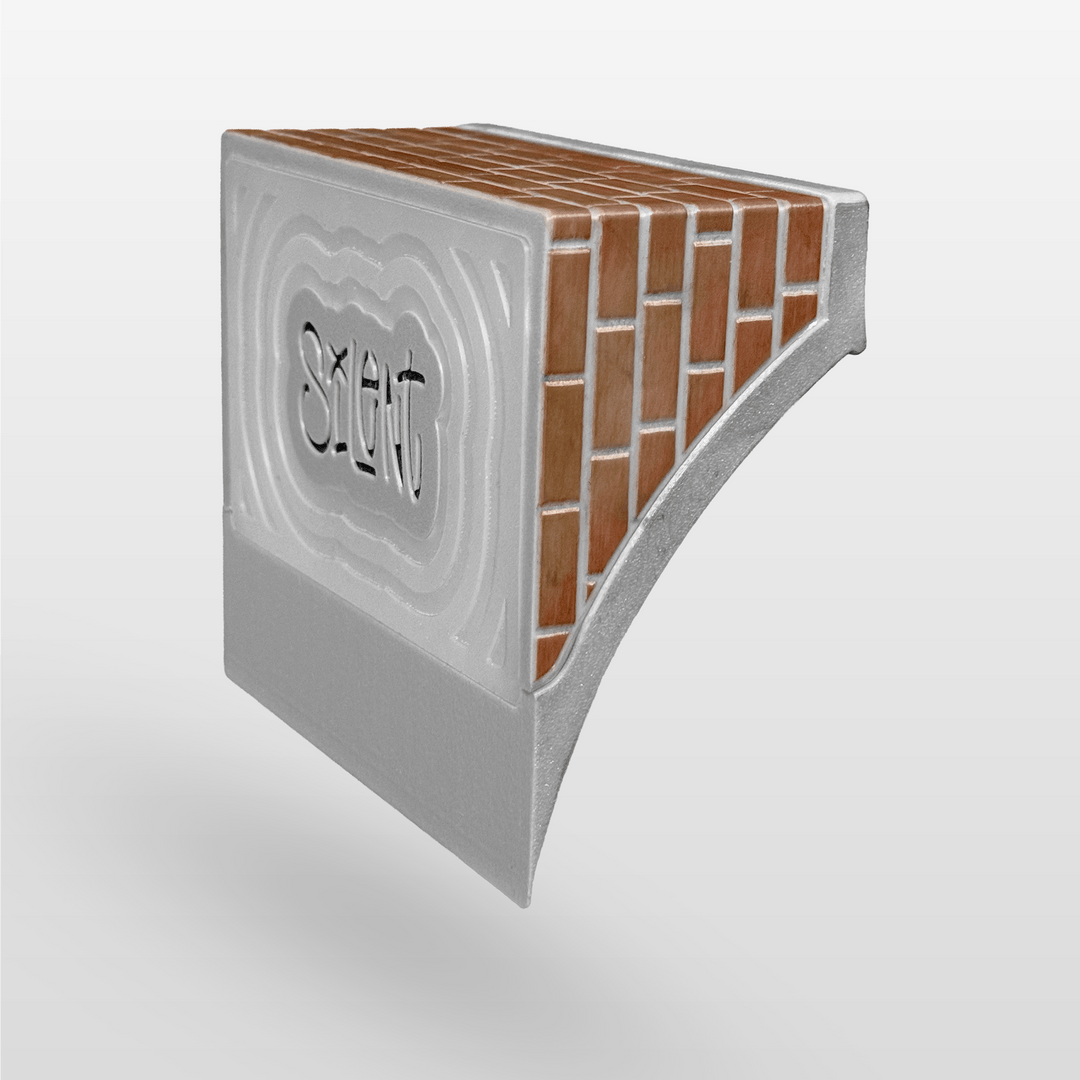 Teak Ramp Silent Quarter Pipe - Fingerboard Ramp | Teak Tuning – Teak Tuning Pro ...