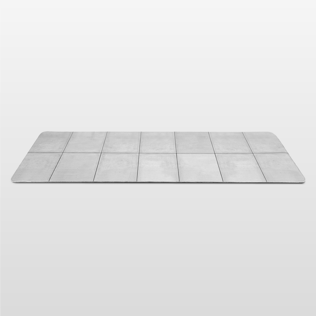 Silent Obstacles Silent Sidewalk, XL - Quiet Fingerboard Surface Pad, 36" x 12"