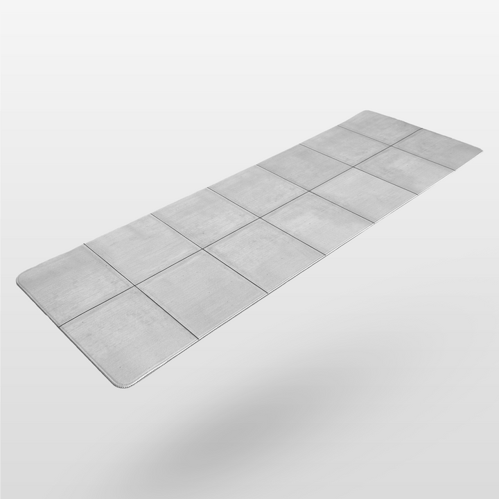 Silent Obstacles Silent Sidewalk, XL - Quiet Fingerboard Surface Pad, 36" x 12"