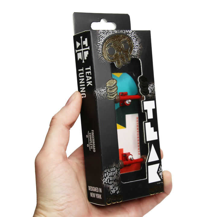 Teak Tuning TKCDGBXY1022RED