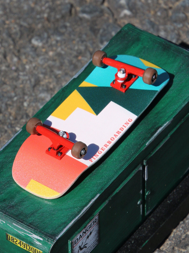 Teak Tuning TKCDGBXY1022RED