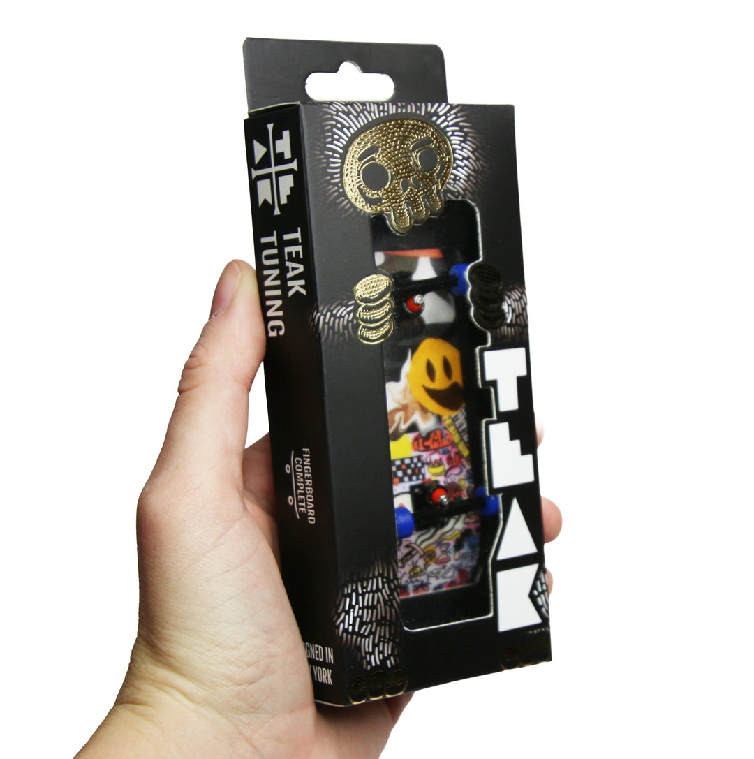 Teak Tuning TKCDGCRZ1134BLACK