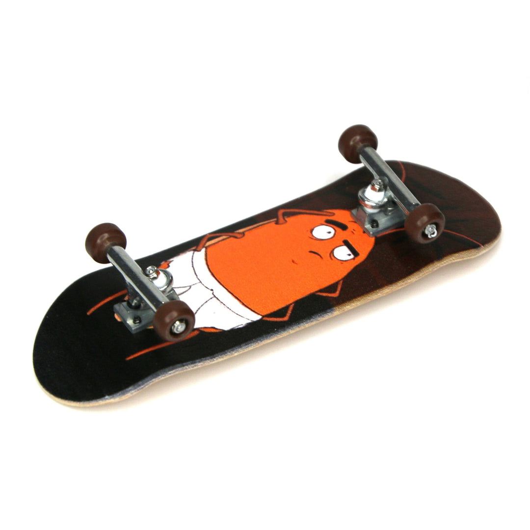 Teak Tuning TKCDGPOP32MM4021RAWSTEEL