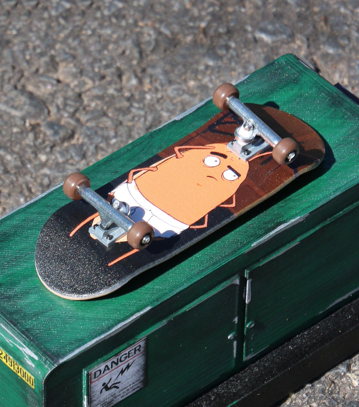 Teak Tuning TKCDGPOP32MM4021RAWSTEEL