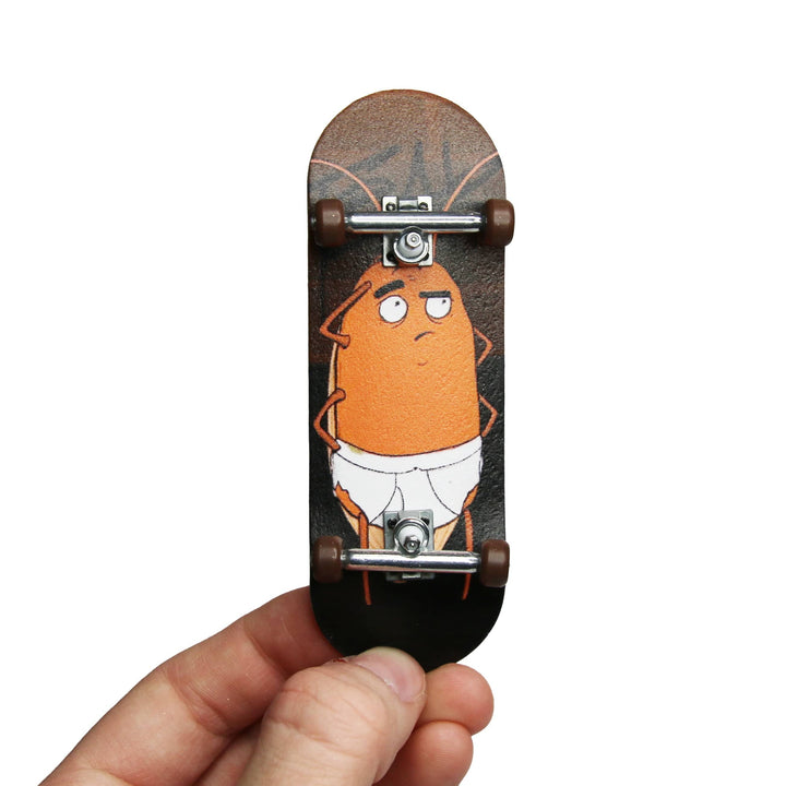 Teak Tuning TKCDGPOP32MM4021RAWSTEEL