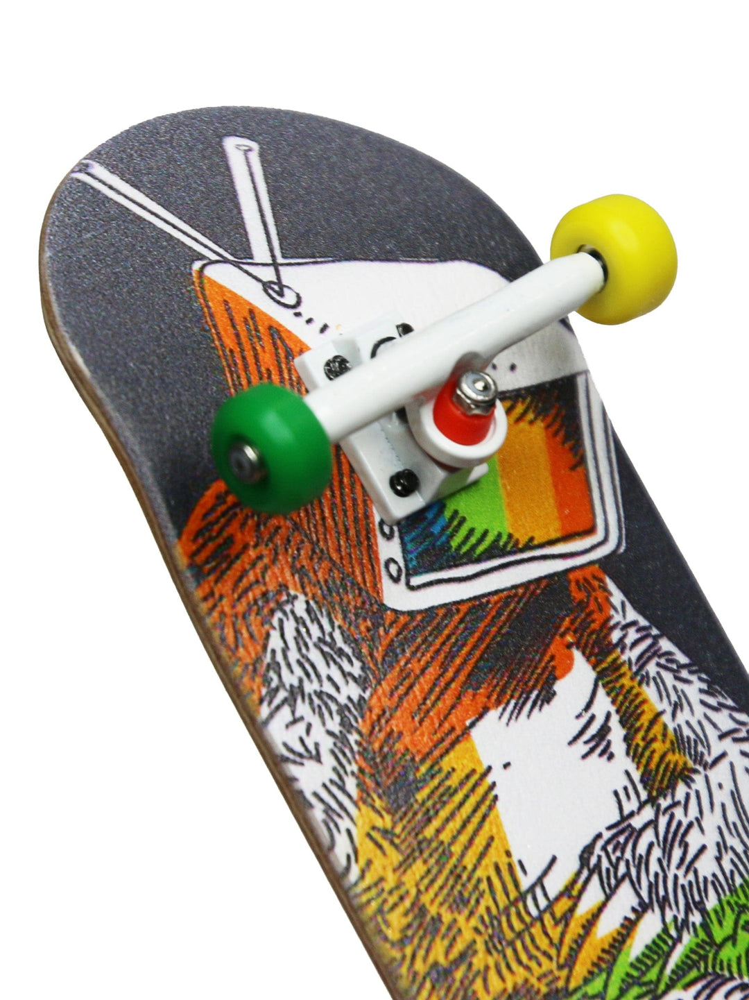 Teak Tuning TKCDGPOP34MM0108WHITE