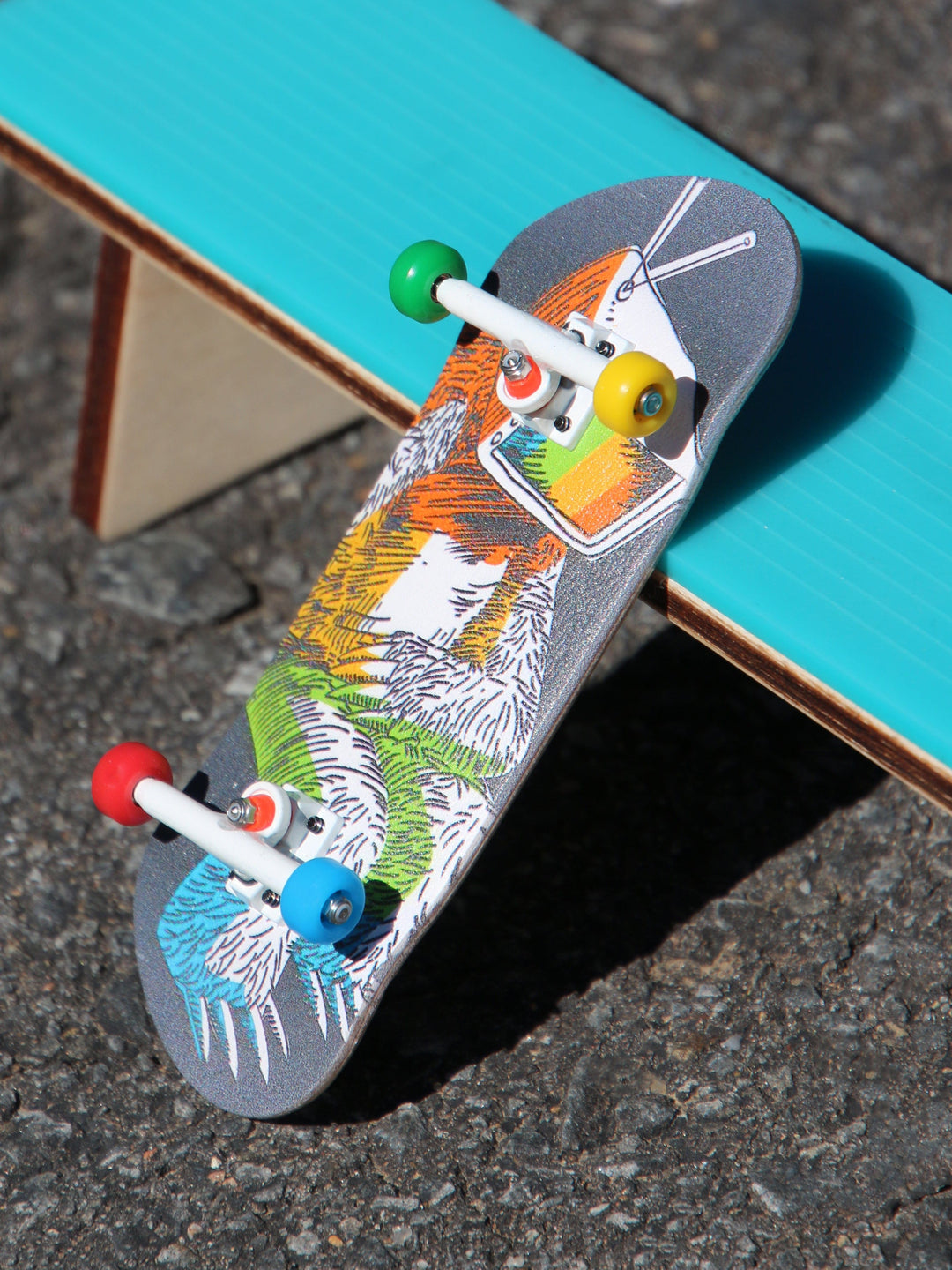 Teak Tuning TKCDGPOP34MM0108WHITE