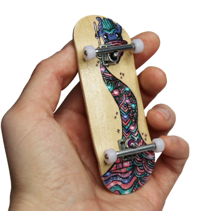 Prolific Gen2 Fingerboard Completes – Teak Tuning Pro Fingerboards