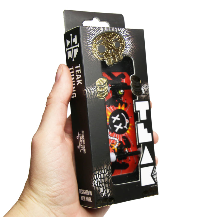 Teak Tuning TKCDGPOP34MM4003BLACK