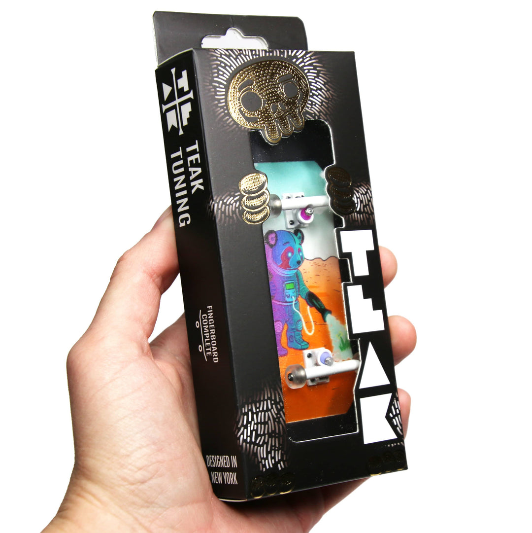 Teak Tuning TKCDGPOP32MM4004WHITE