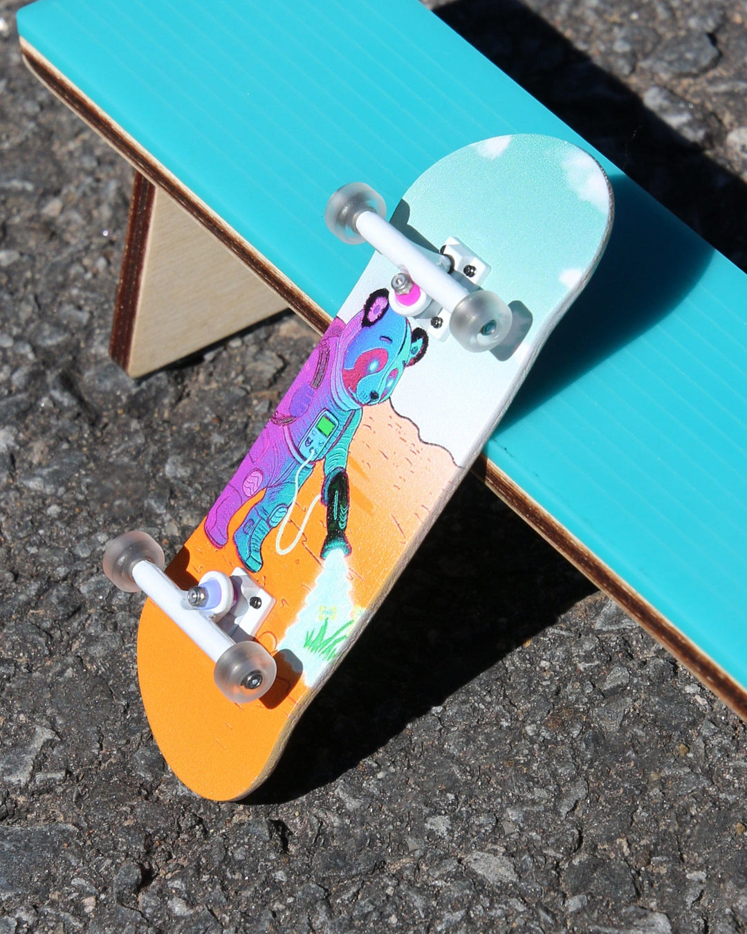 Teak Tuning TKCDGPOP32MM4004WHITE