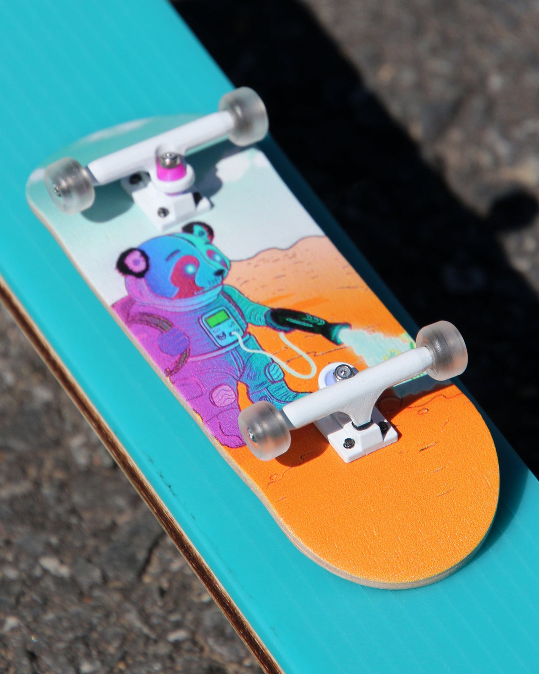 Teak Tuning TKCDGPOP32MM4004WHITE