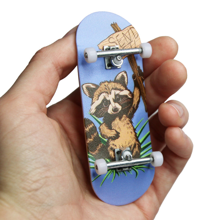 Teak Tuning TKCDGPOP34MM4019RAWSTEEL