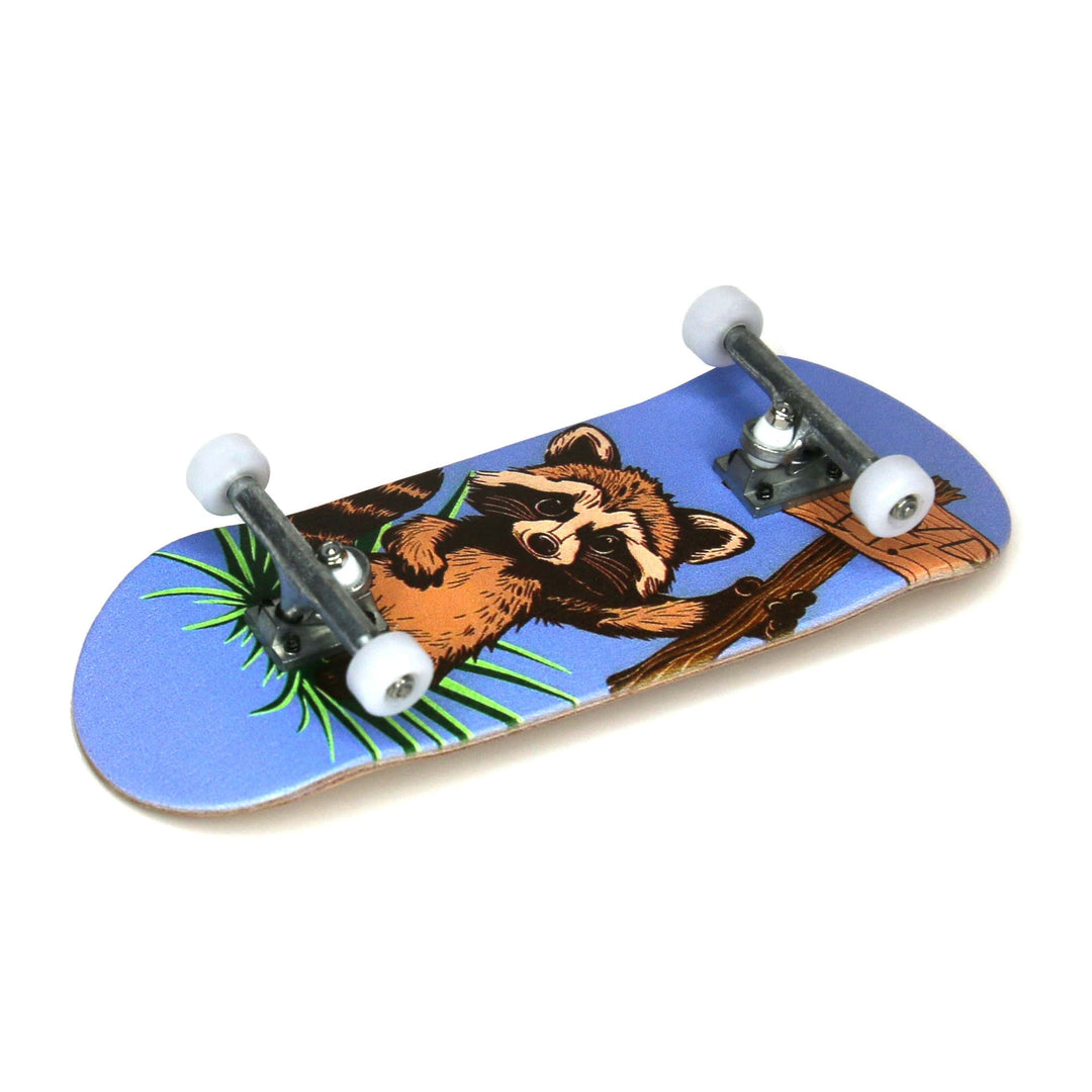 Teak Tuning TKCDGPOP34MM4019RAWSTEEL