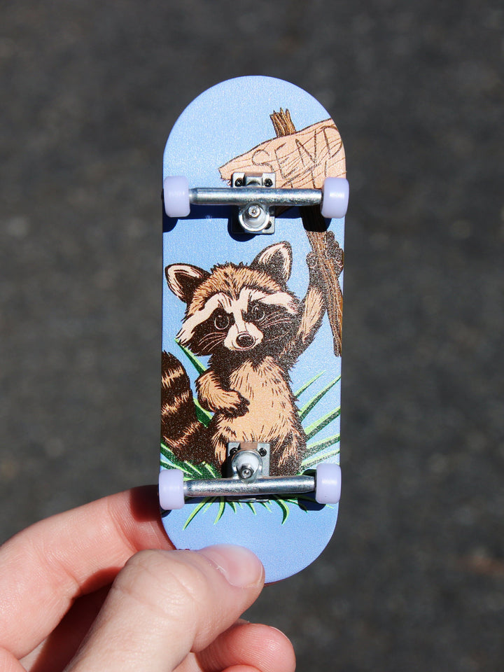 Teak Tuning TKCDGPOP34MM4019RAWSTEEL