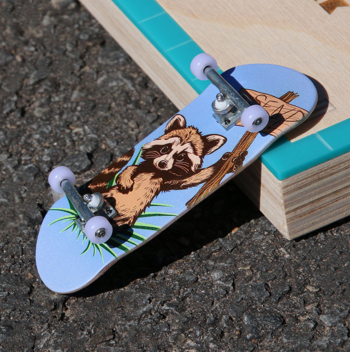 Teak Tuning TKCDGPOP34MM4019RAWSTEEL