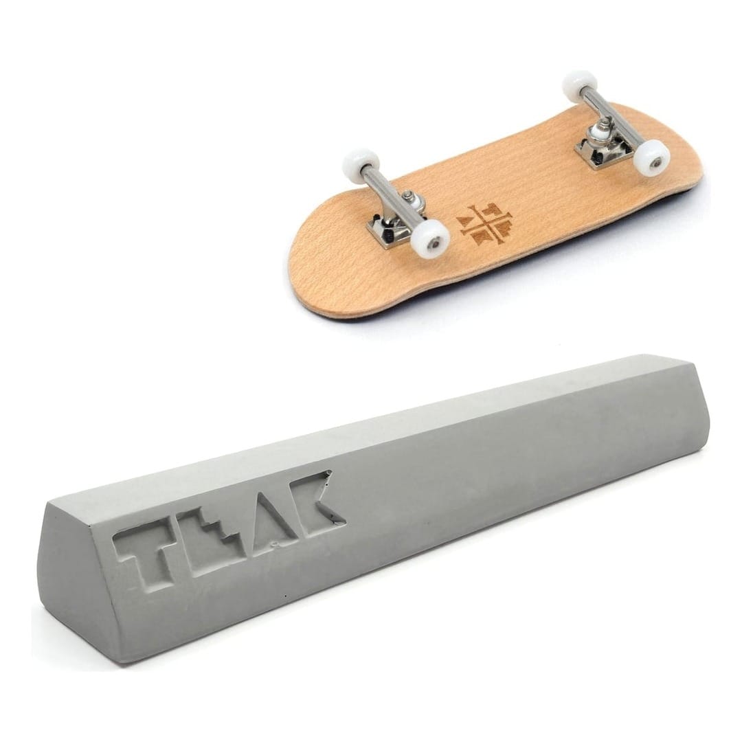 Teak Tuning The OG Starter Set - Gen2 Fingerboard Complete + Monument Curb Bundle