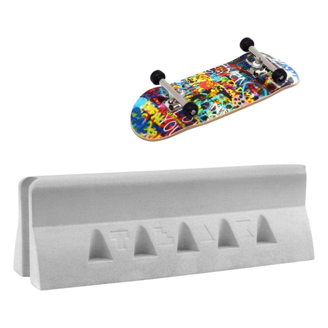 Teak Tuning The Street Style Starter Set - Gen2 Complete + Jersey Barrier Bundle