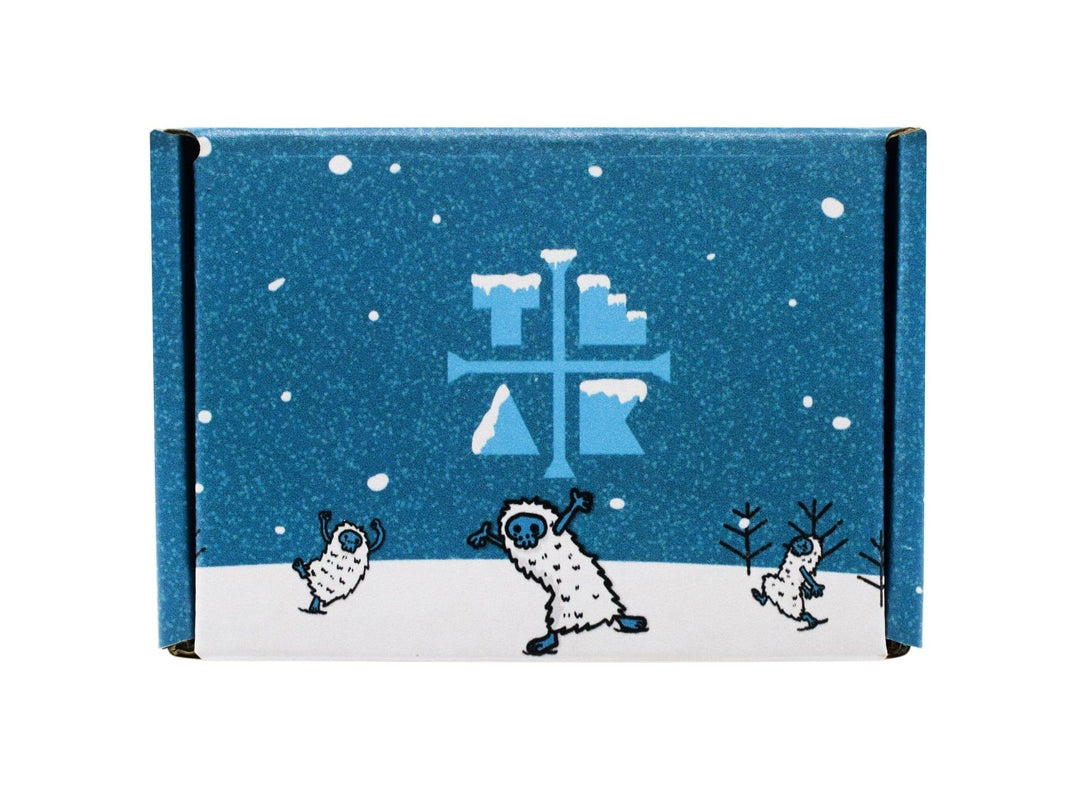 Teak Tuning Pro Fingerboards The "White Snow" Holiday Essentials Pro Stocking Stuffer Set