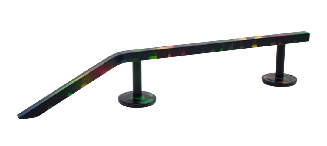 Fingerboard Rails – Teak Tuning Pro Fingerboards