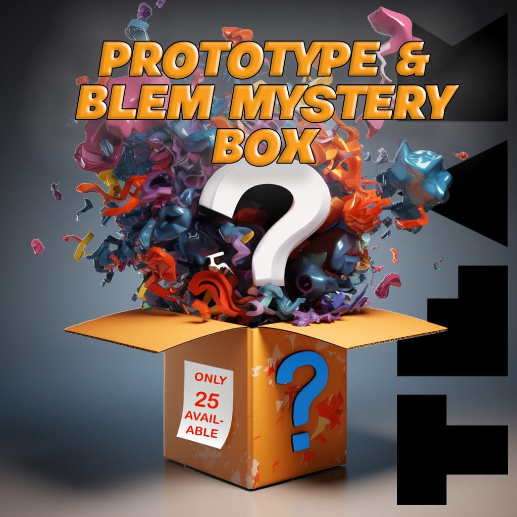 Teak Tuning Teak Prototype & Blem Mystery Box
