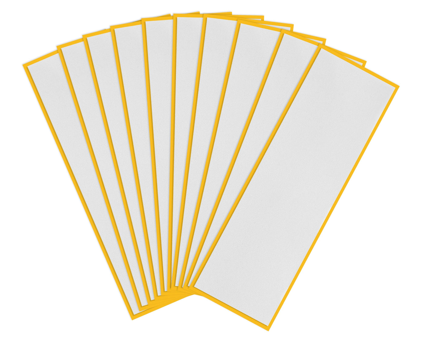 Teak Tuning 10pk Makers Series PROlific Foam Grip Tape - White Edition