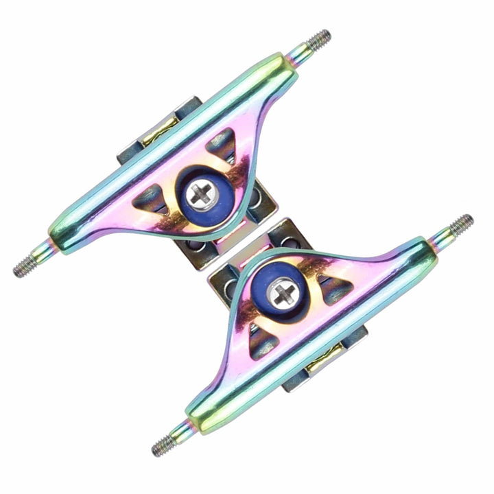 Obsius 32mm Obsius Pro Fingerboard Trucks - Aurora Edition Colorway