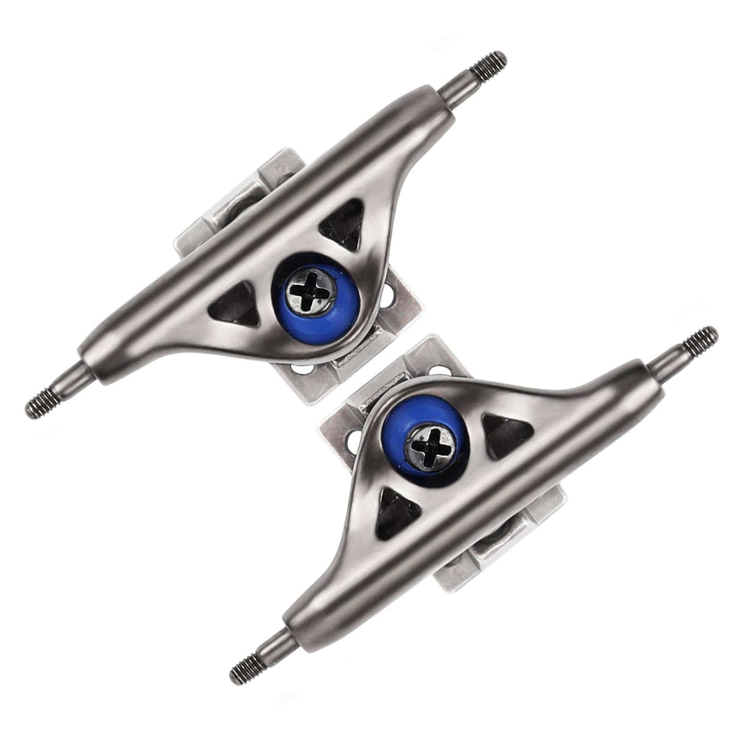 Obsius 32mm Obsius Pro Fingerboard Trucks - Iron Edition Colorway