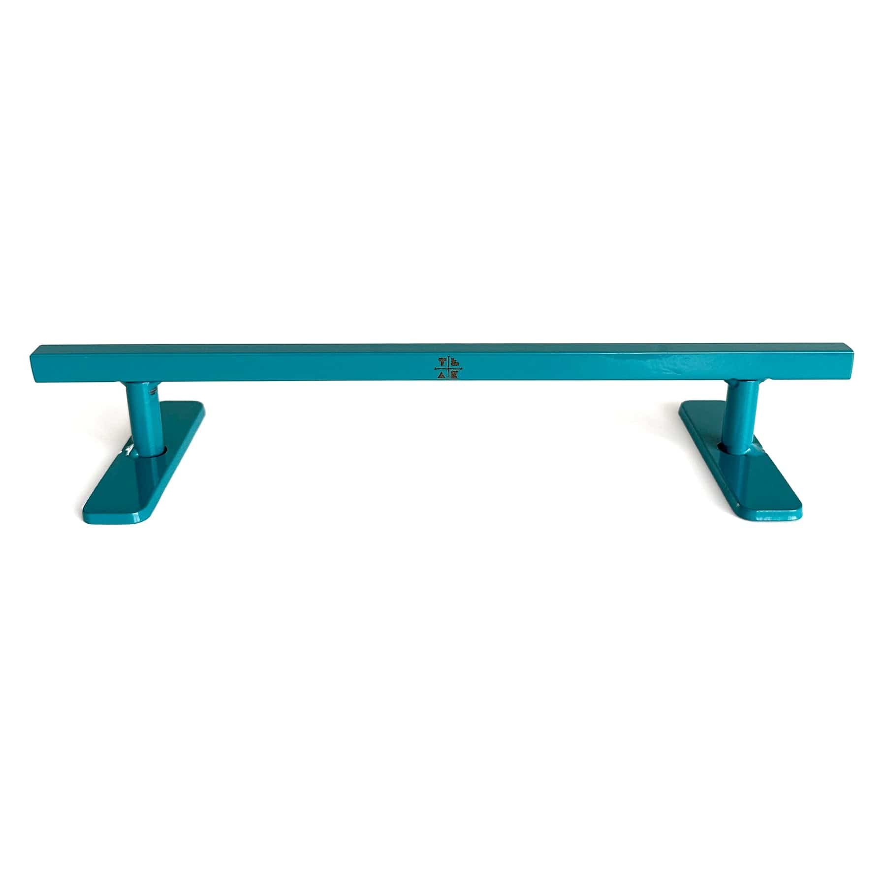 Teak Tuning Straight Fingerboard Rail V2 - Steel, Made in USA - Teak ...
