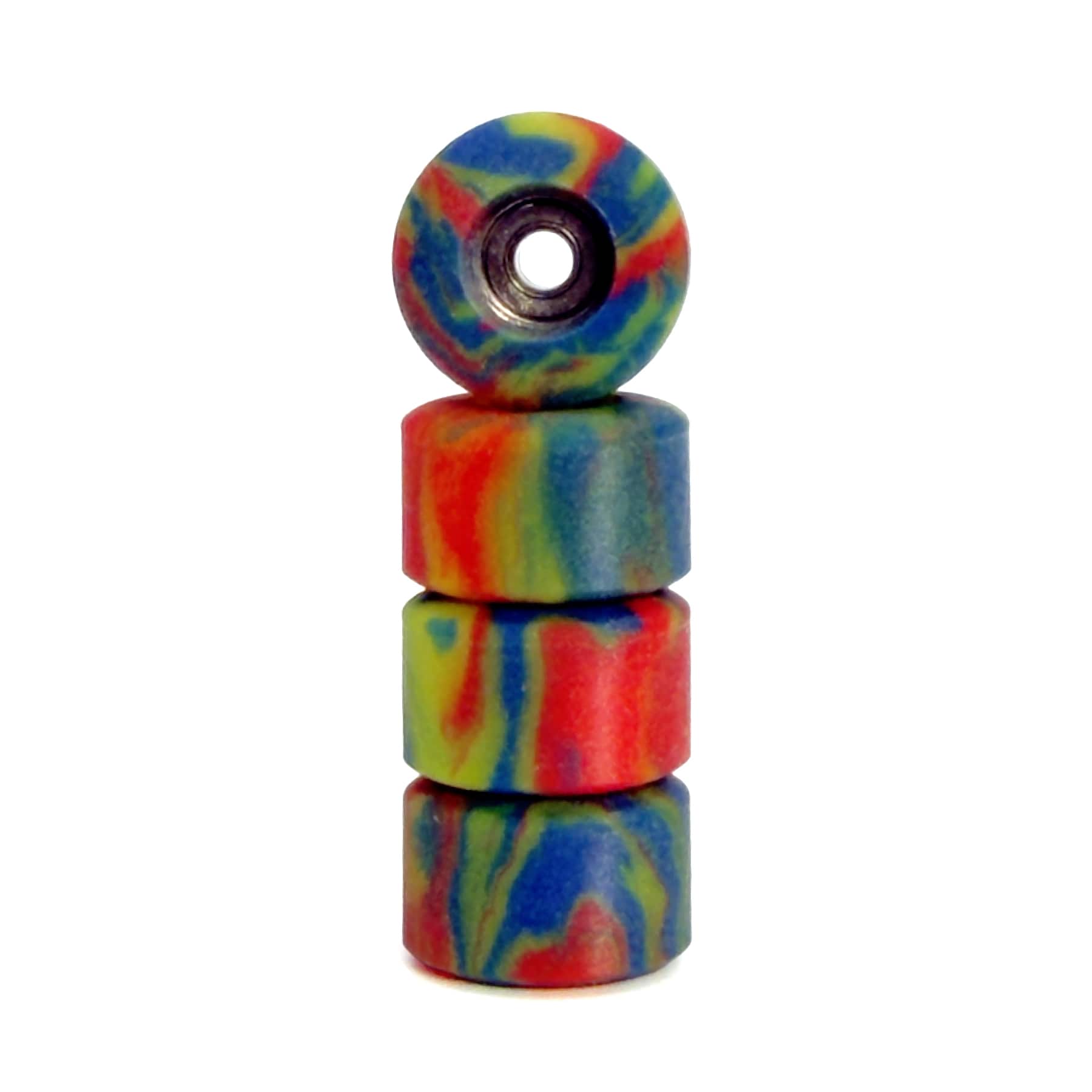 Apex New Street 61D Urethane Fingerboard Wheels | 