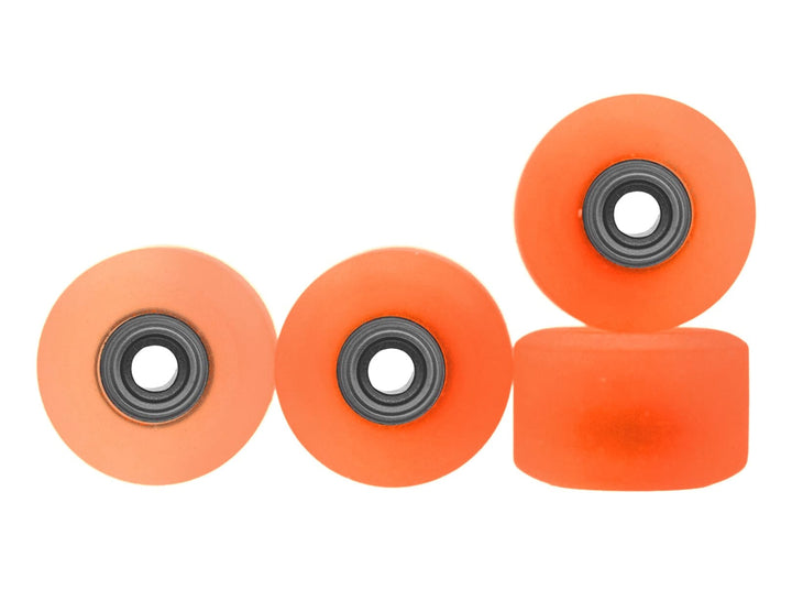 Teak Tuning Apex New Street Wheels - 61D Urethane - Ultraspin Bearings - "Sol"