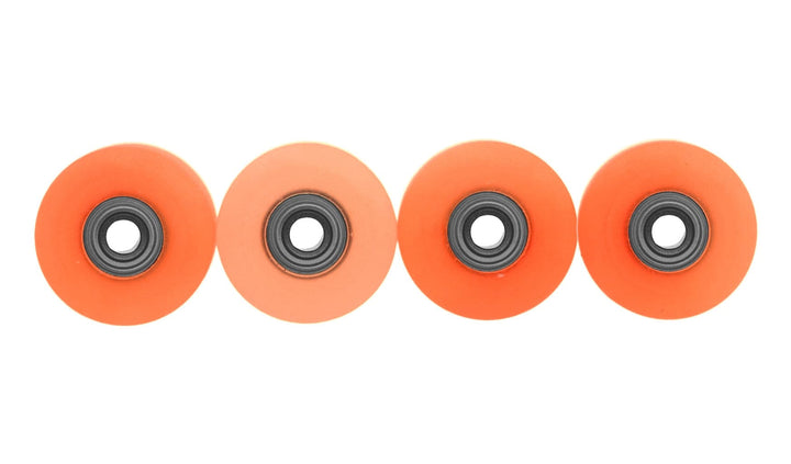 Teak Tuning Apex New Street Wheels - 61D Urethane - Ultraspin Bearings - "Sol"
