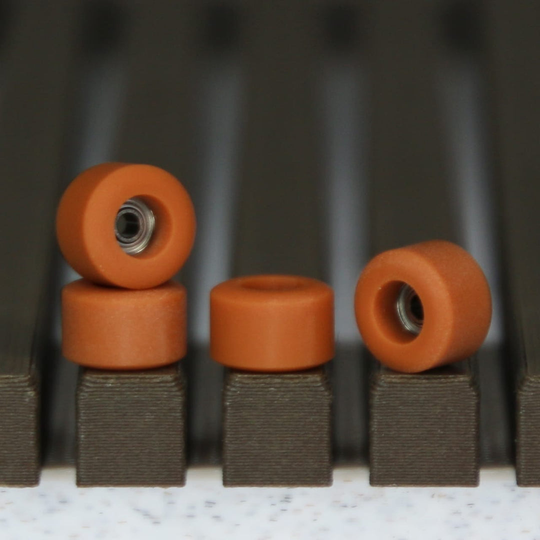 Teak Tuning East Little Rock DIY Apex New Street Wheels - 61D Urethane - Ultraspin Bearings