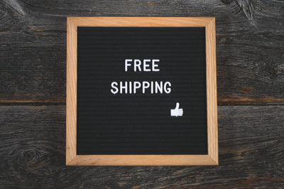 FREE US SHIPPING ON ORDERS OVER $50