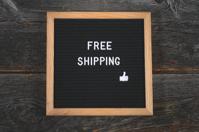 FREE US SHIPPING ON ORDERS OVER $50