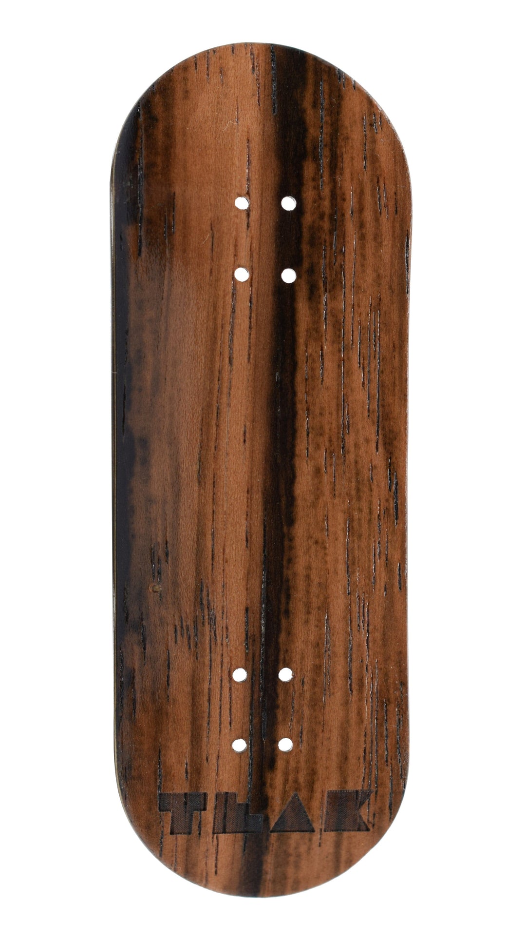 Teak Tuning PROlific Wooden 6 Ply Fingerboard Deck 32x95mm - Two Tone