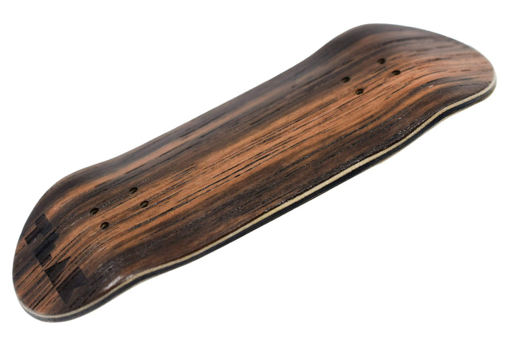 Teak Tuning PROlific Wooden 6 Ply Fingerboard Deck 35x95mm - Two Tone