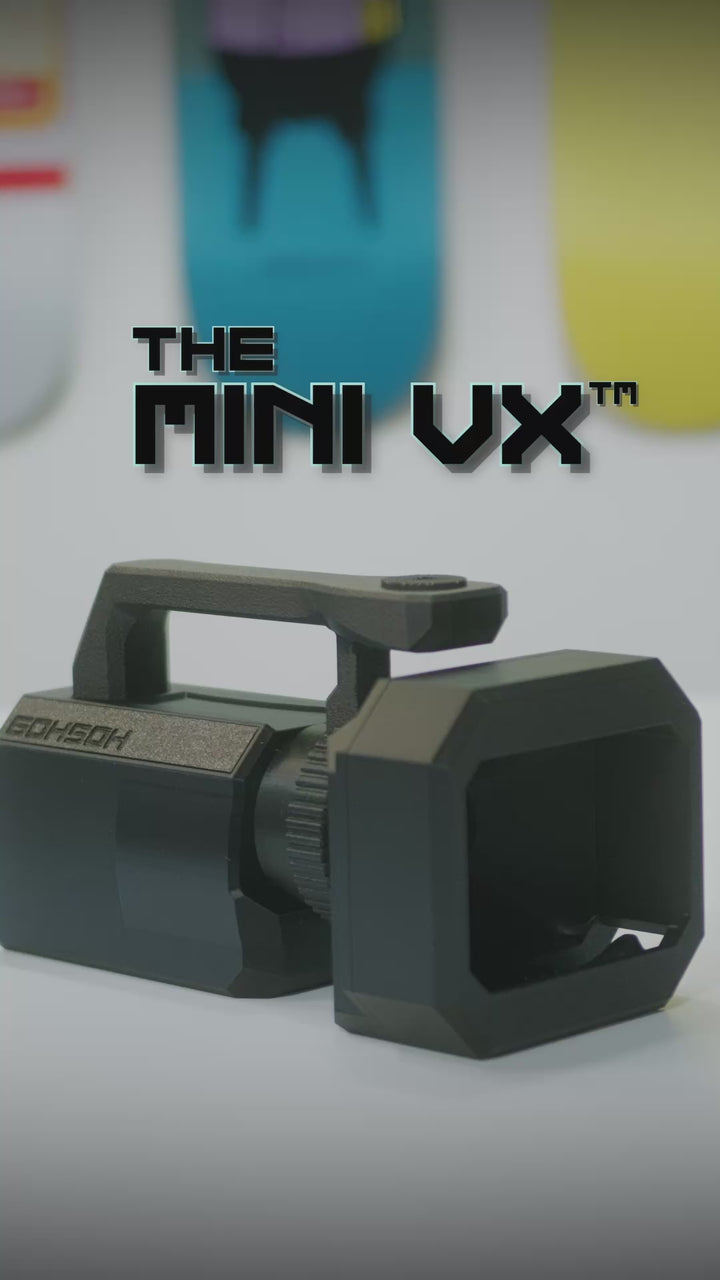 6oh5oh Mini VX Action Camera Cage - VX1000-Inspired Skate Filming Rig