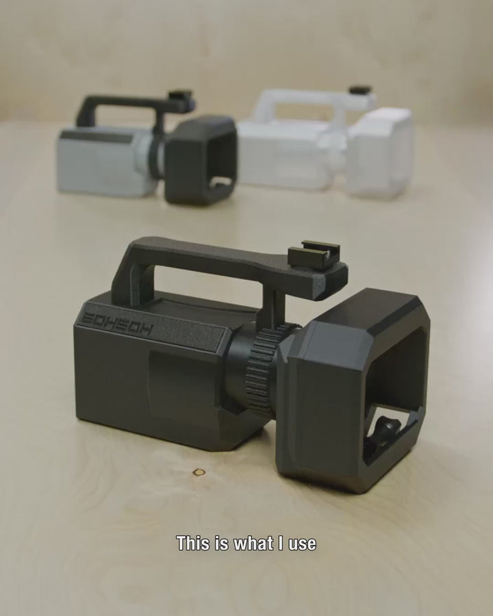 6oh5oh Mini VX Action Camera Cage - VX1000-Inspired Skate Filming Rig