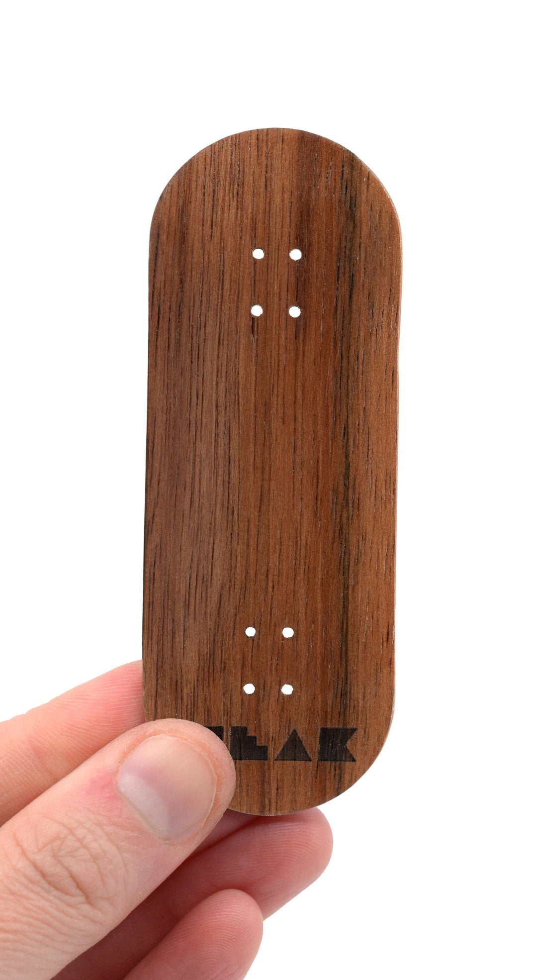 Teak Tuning PROlific Wooden 6 Ply Fingerboard Deck 34x95mm - Two Tone