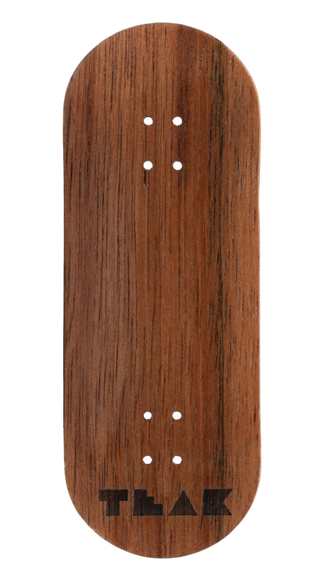 Teak Tuning PROlific Wooden 6 Ply Fingerboard Deck 34x95mm - Two Tone